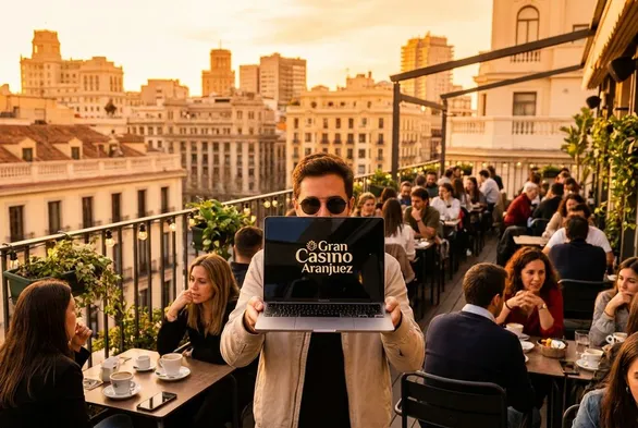 Juegos en vivo en Gran Casino Aranjuez