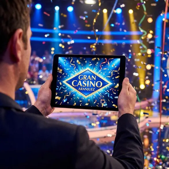 Descubre el bono de bienvenida en Gran Casino Aranjuez