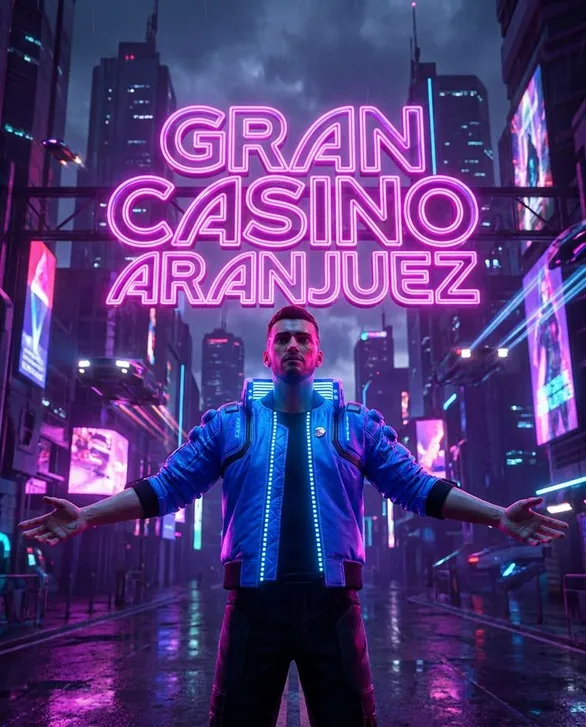 Página principal de Gran Casino Aranjuez